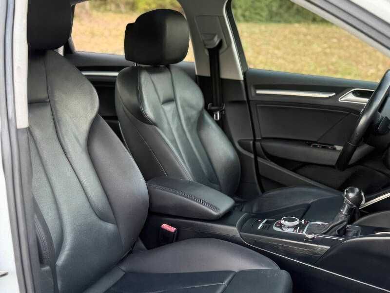 2015 Audi A3 2.0T quattro Premium Plus