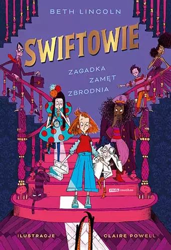 Swiftowie. Znak. Nowy Produkt