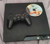 Продам консоль PlayStation 3 slim в хорошому стані