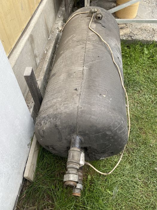 Boiler calkowicie sprawny