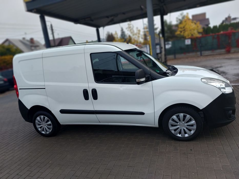 Ładny Opel Combo * Diesel * Nowe Sprzęgło