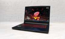 MSI Gaming Laptop - 20GB 144Hz i5-10500H SSD512GB+500GB