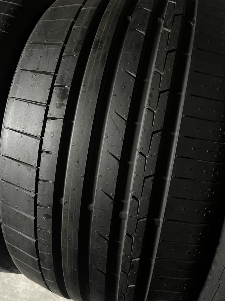 295/30/22+265/35/22 R22 Continental SportContact 6 4шт нові