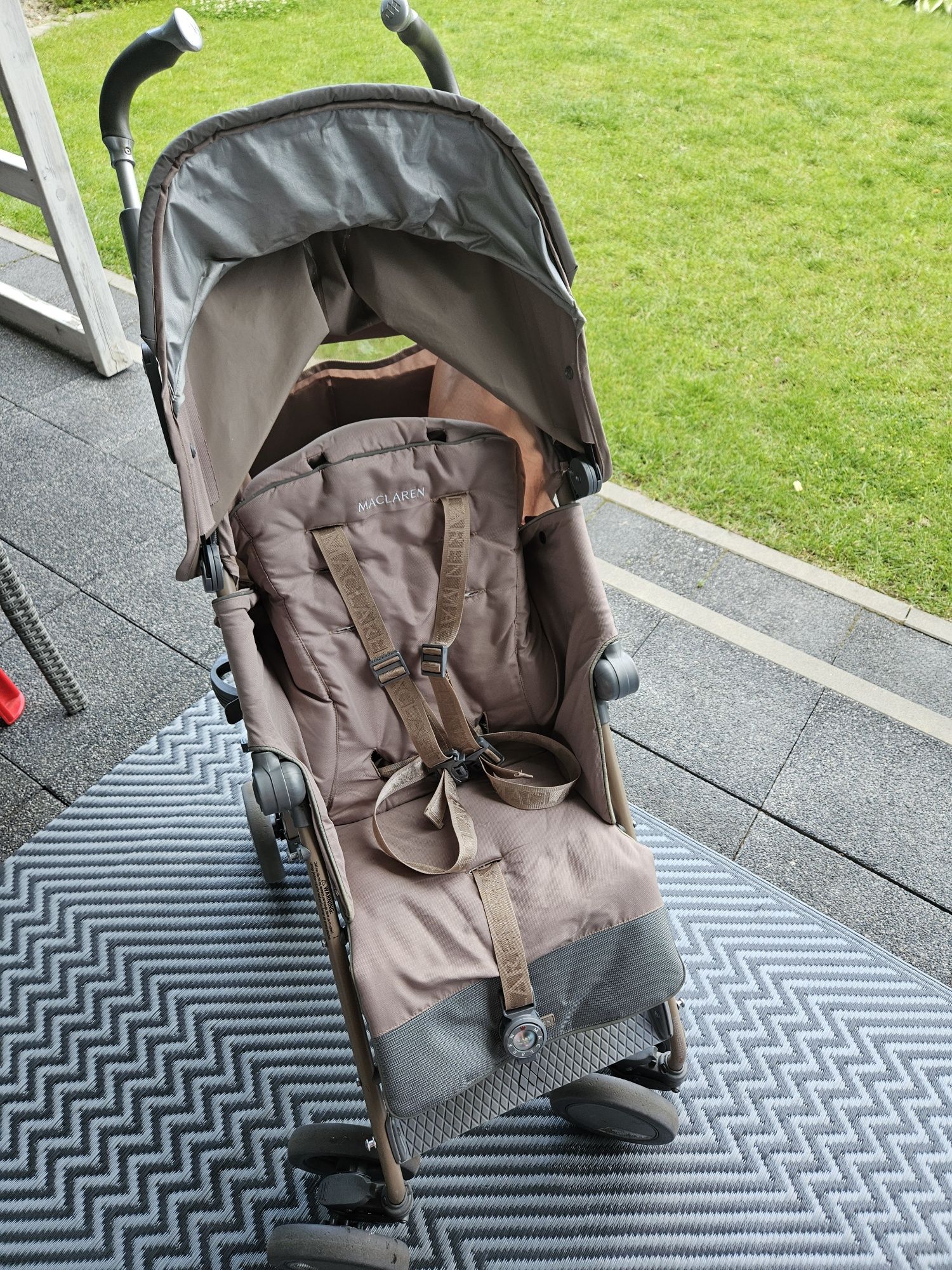 Wózek, spacerówka #Maclaren Techno XT