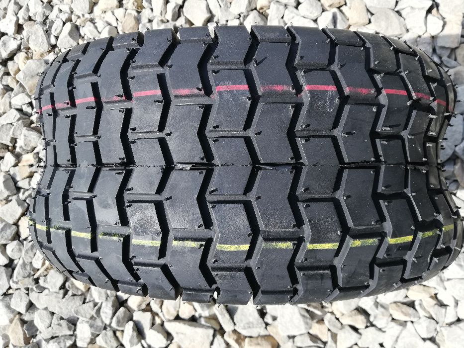 15x6.00 - 6 opony do kosiarki, traktorek melex 15 600 6 i 15x6,00