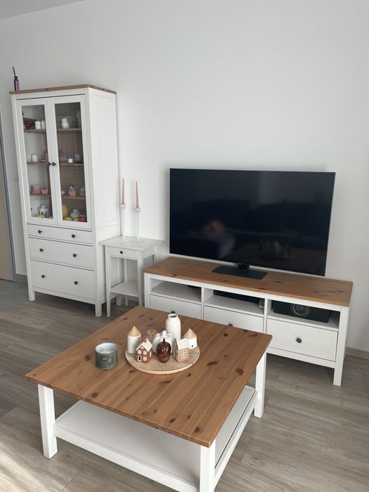 Zestaw mebli Ikea Hemnes