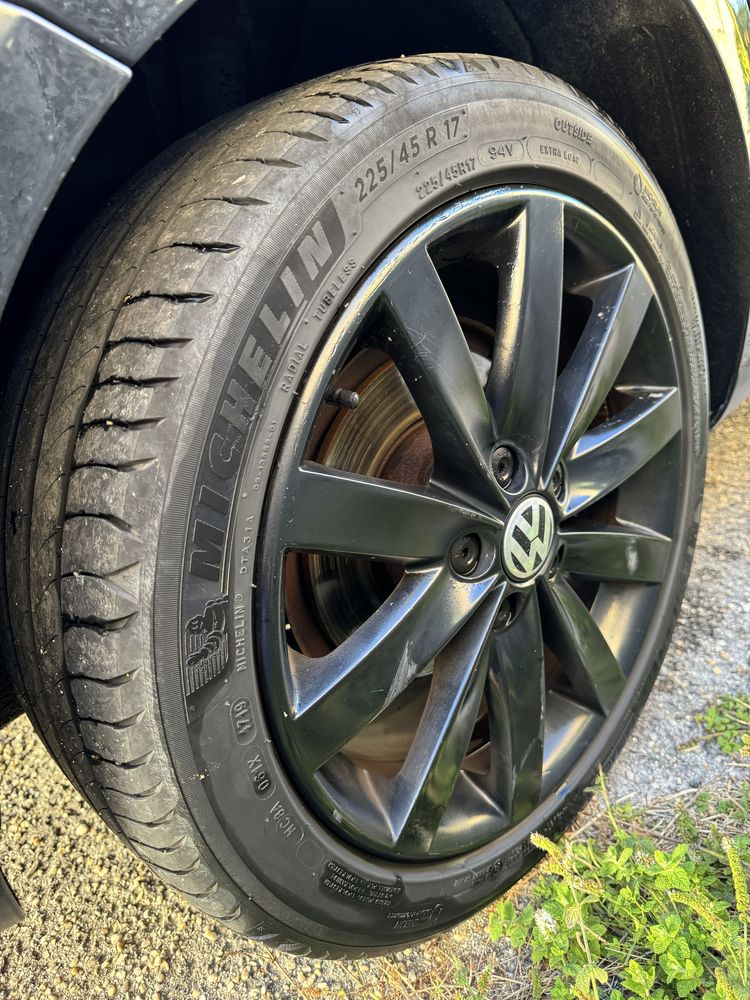 Vw GOLF VARIANT HIGHLINE VI 1.6 tdi cayc 105cv.