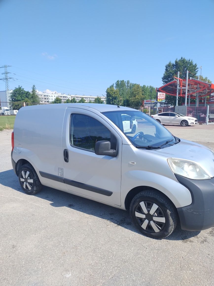 Citroen Nemo 1.4 HDi