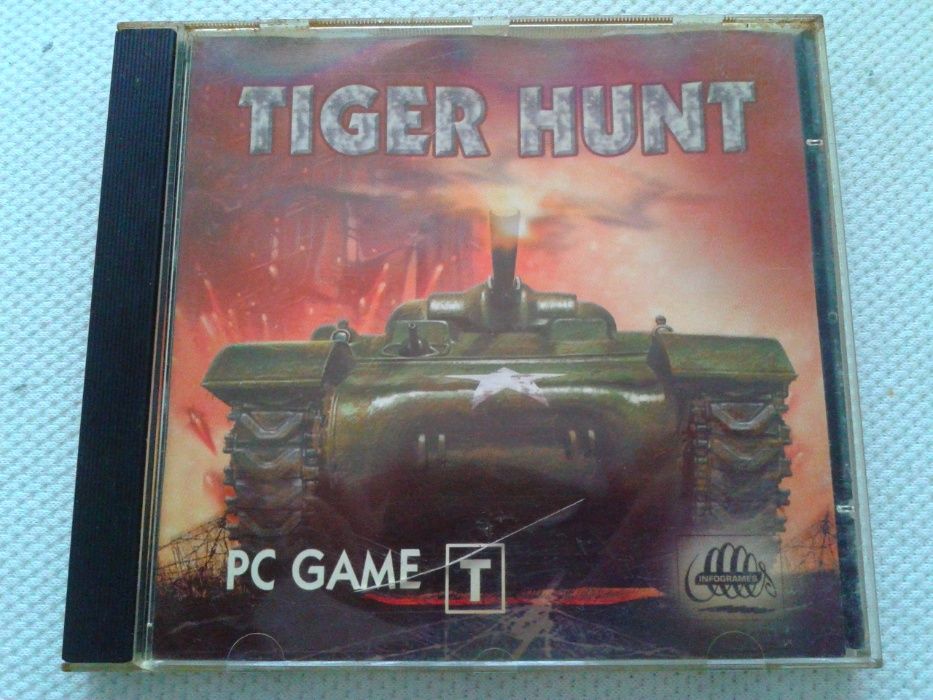 Tiger Hunt    PC