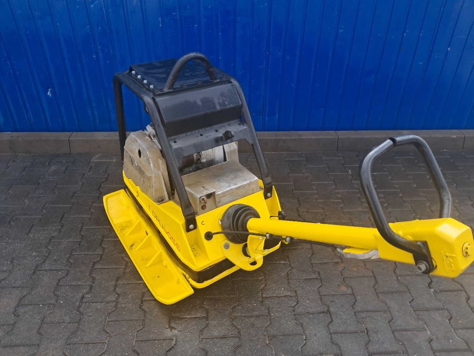 Zagęszczarka WACKER DPU 6055 / 480 Kg / E-start / 6555 / 4045 BOMAG
