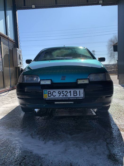 Fiat punto 1995р