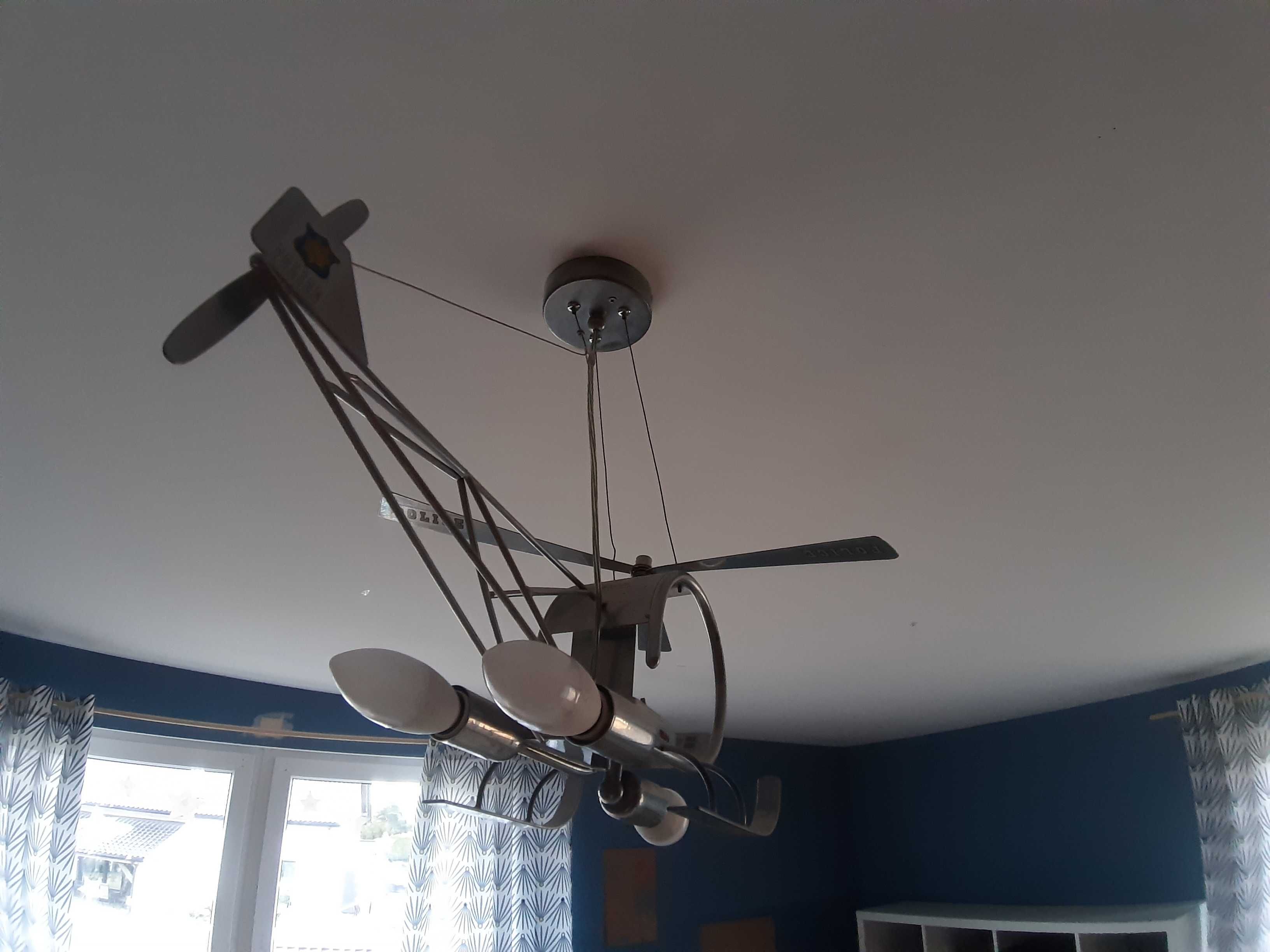 Lampa helikopter