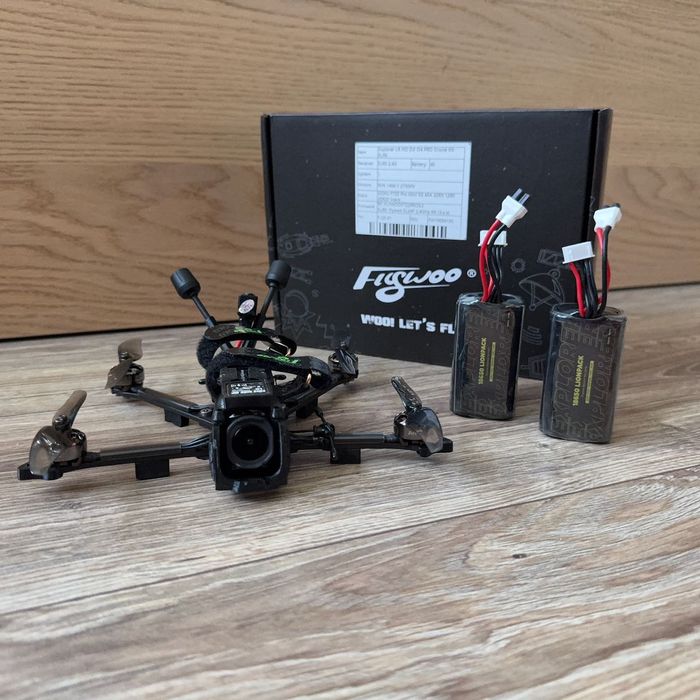 Flywoo Explorer LR4 | DJI O4 Pro | 2× Lion 3000 mAh | FPV long range