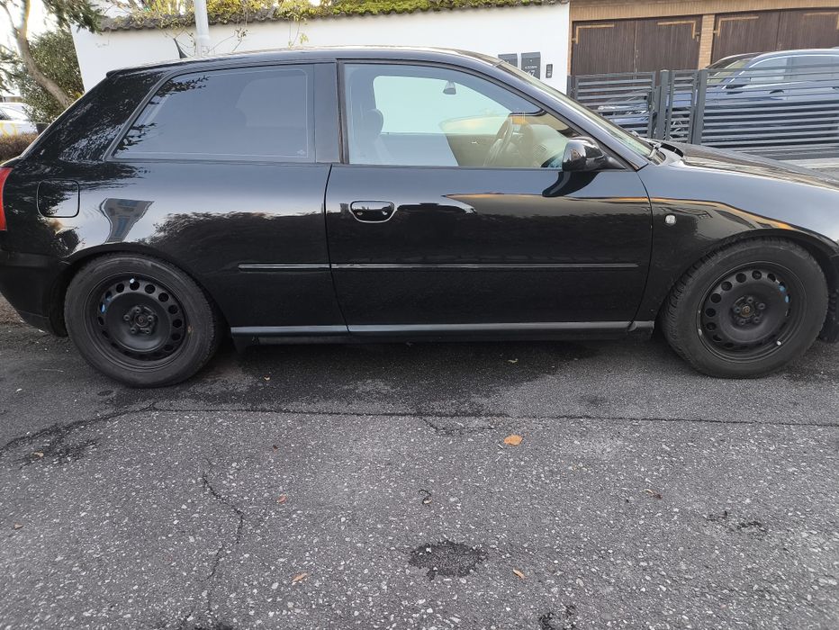 Audi A3 8L 1.8T Quattro 1999r.