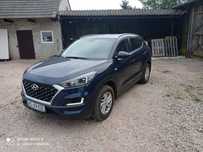 Wypożyczalnia wynajem Auta Hyundai Tucson 2020 rok