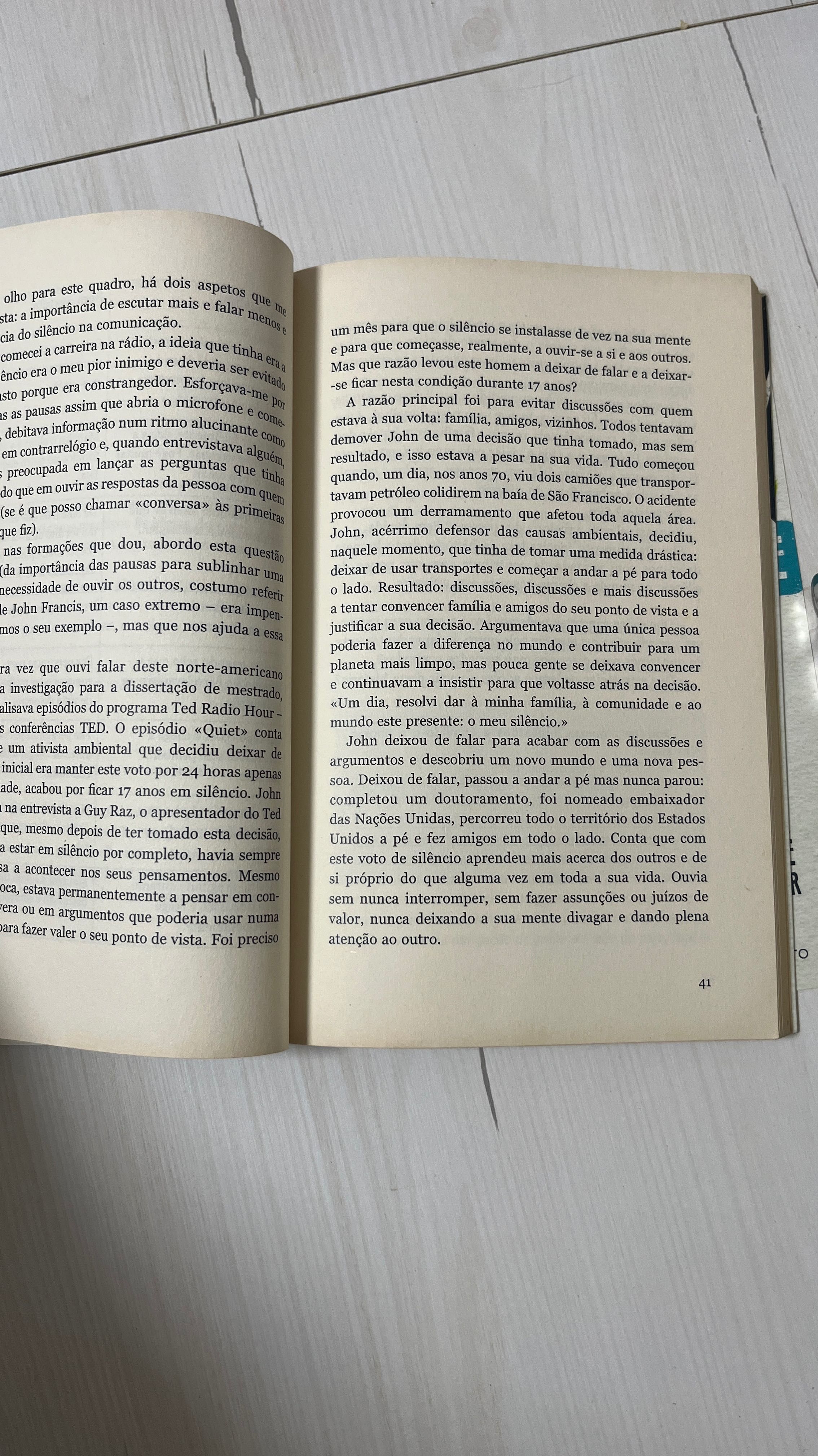 Fale Menos, Comunique Mais – Carla Rocha | Livro com uso, ótimo preço