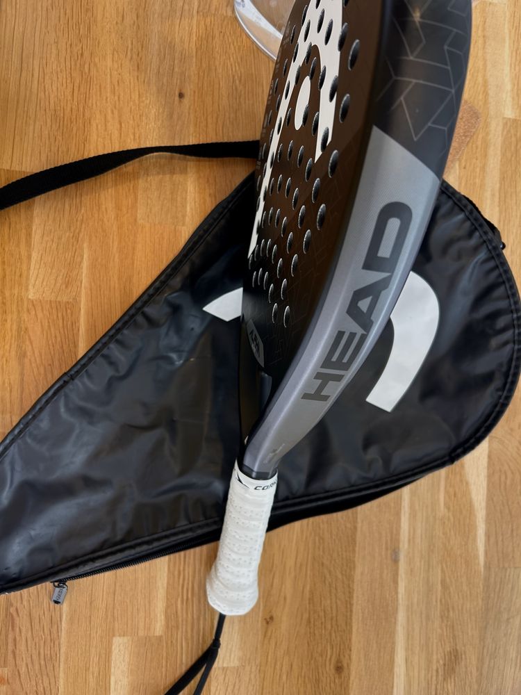 Raquete Padel Head Alpha Elite Graphene