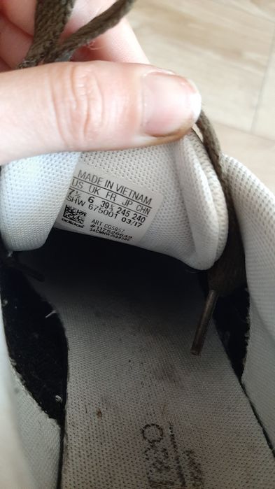 Buty adidas Neo damskie 39 i 1/3