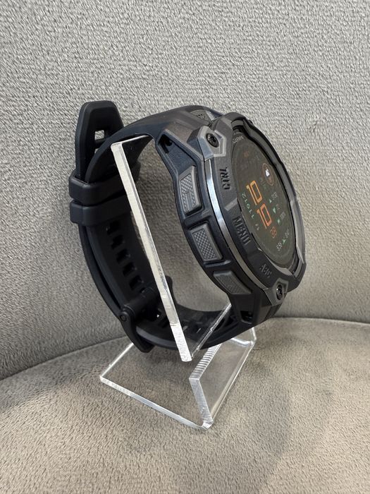 GARMIN Instinct 3 AMOLED 45 мм Black