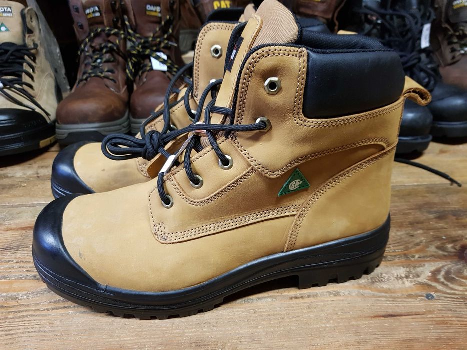 Buty robocze AGGRESSOR rozm 48 wkł 32,5 cm S3