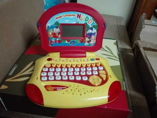 Computador Infantil do Noddy