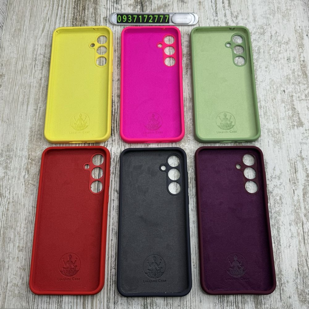 Чехол софттач Silicone Case на Samsung A55. Лучшее качество‼️