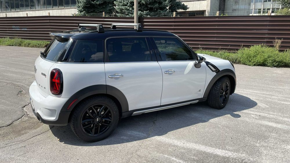 MINI Countryman Cooper S ALL4 (R60) 2015