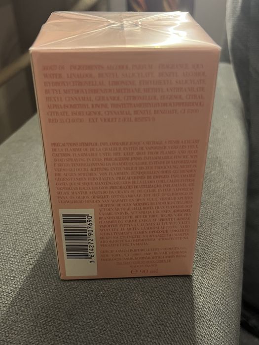 MY WAY Giorgio Armani 90 ml