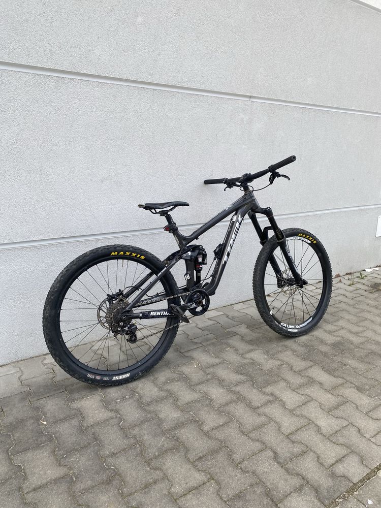 Trek Slash 8 2015  Enduro