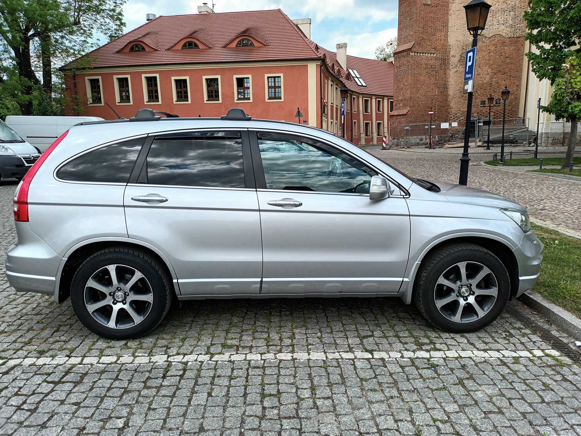 Honda CRV Salon Polska Full Opcja  EXECUTIVE. Możliwa Zamiana.