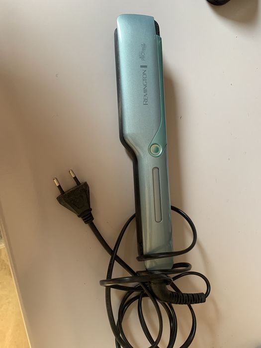 Prancha alisamento cabelo