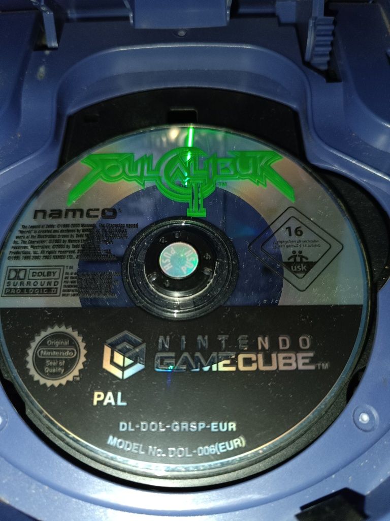 Gamecube nintendo