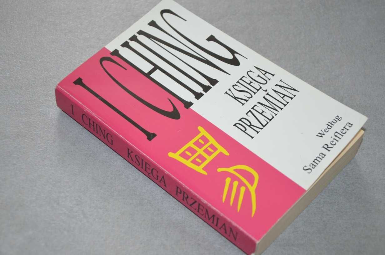 I Ching Księga Przemian, Sam Reifler