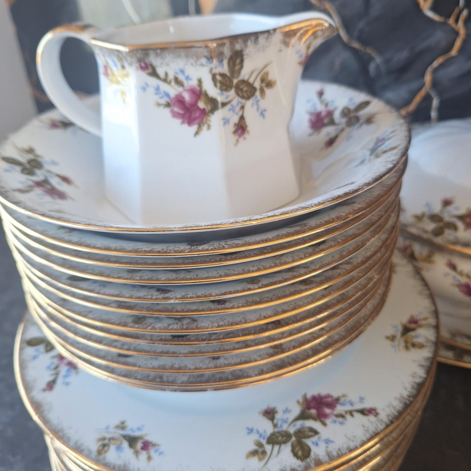 Polska porcelana z Chodzieży