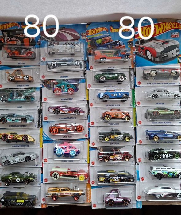 Hot Wheels машинки оригінал хот вілс від 70 грн.