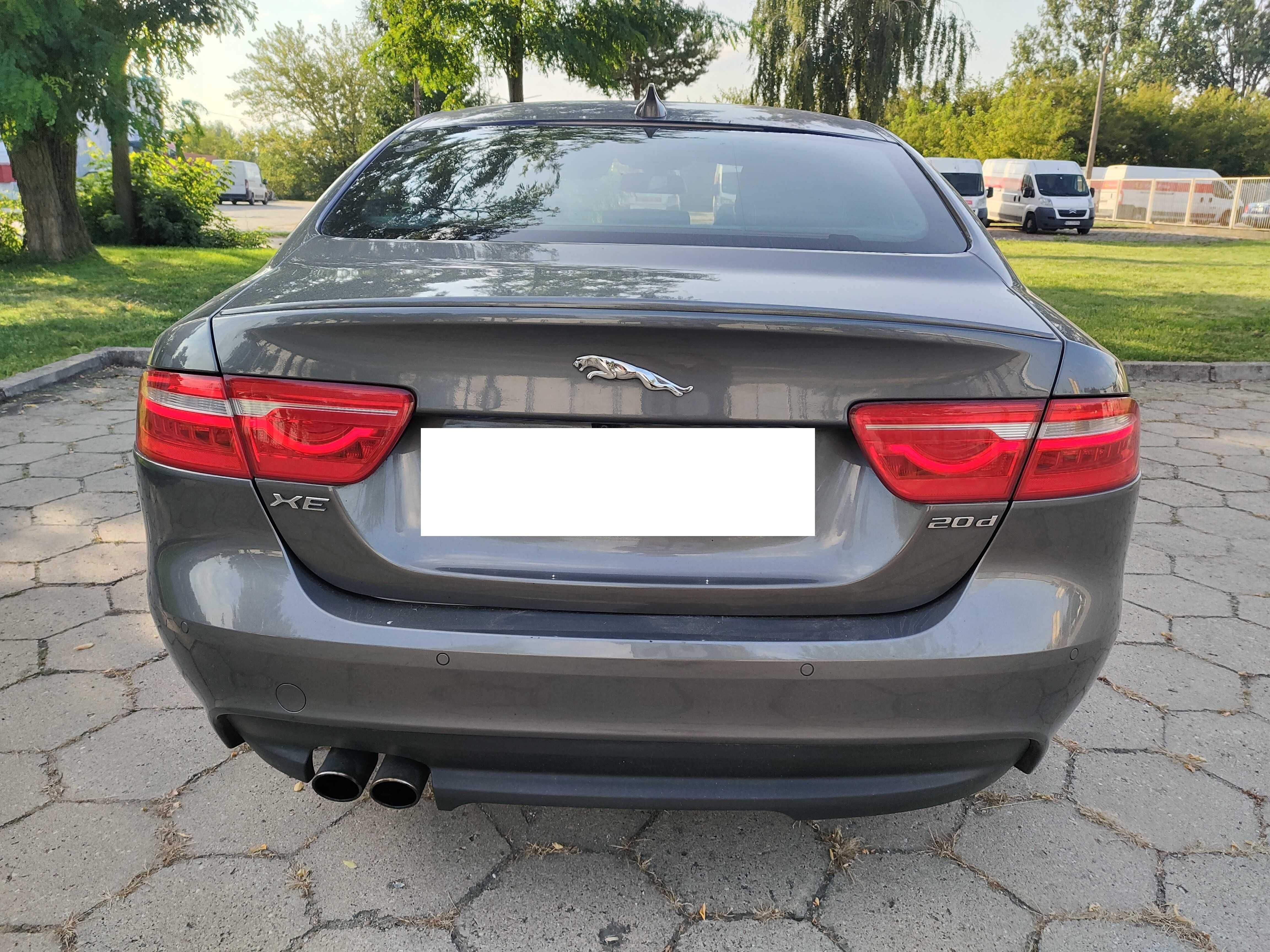 Jaguar xe 2.0 d r-sport