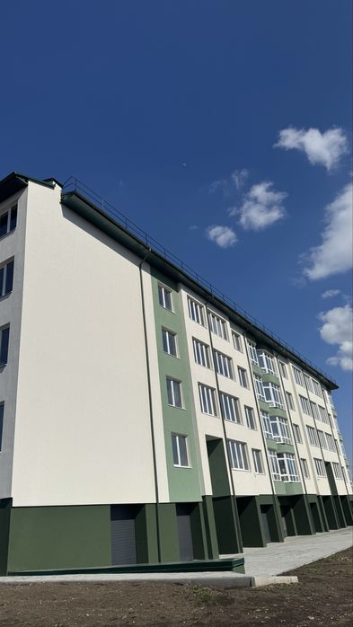 Квартири в новобудові в м.Заставна
