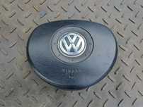 VW POLO IV 9N TOURAN I AIRBAG PODUSZKA POWIETRZNA KIEROWCY KIEROWNICY 6018838