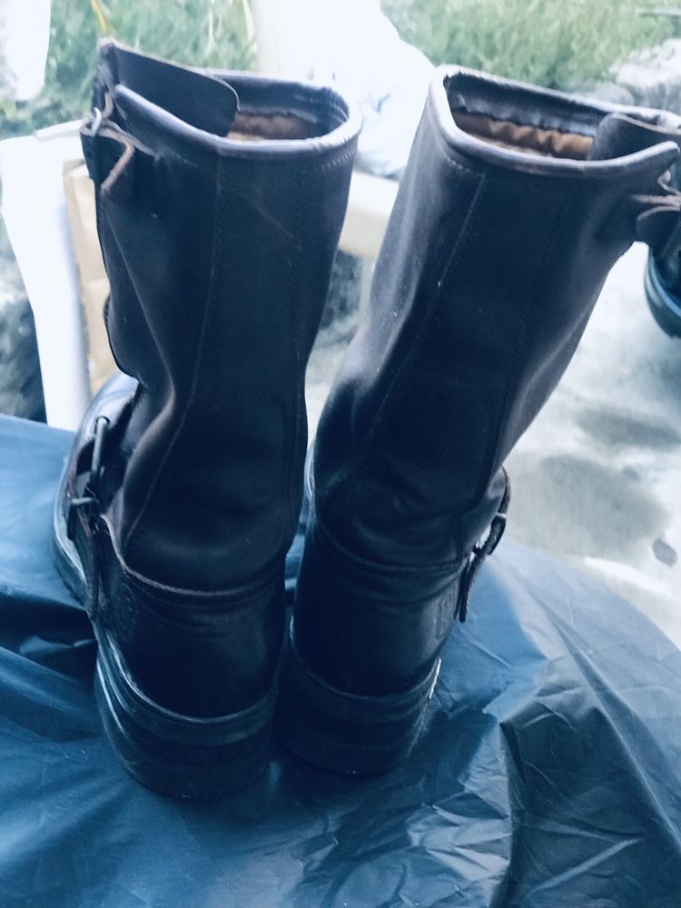 Botas Sendra t45