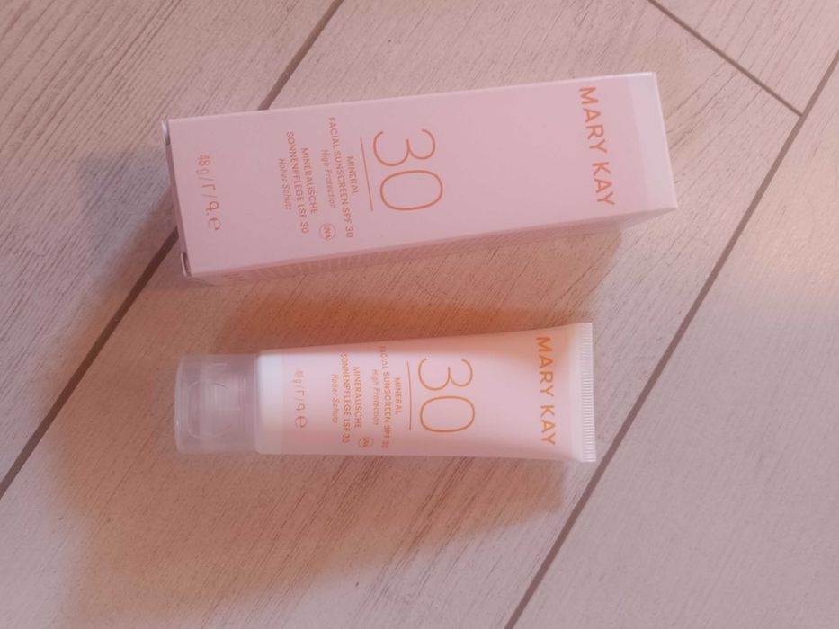 Krem Mary Kay z filtrem