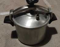 Panela de Pressão
