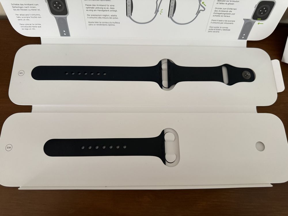 Apple watch 8 45mm wi-fi