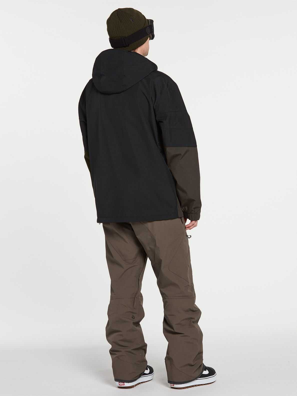 Nowa kurtka Volcom Melo Gore-TEX Pullover S M L anorak burton ak