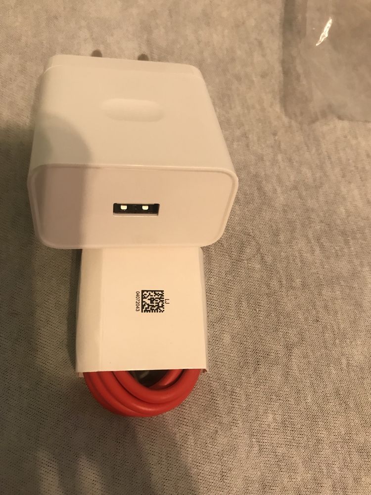 Ładowarka 80w supervooc z 2m kablem nowa