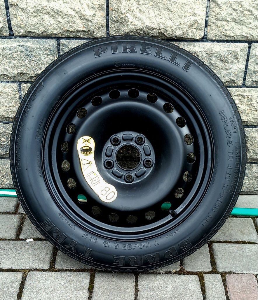 Докатка R16 R17 5×108 Ford Focus C-max Fusion Mondeo Volvo V50 KANGOO