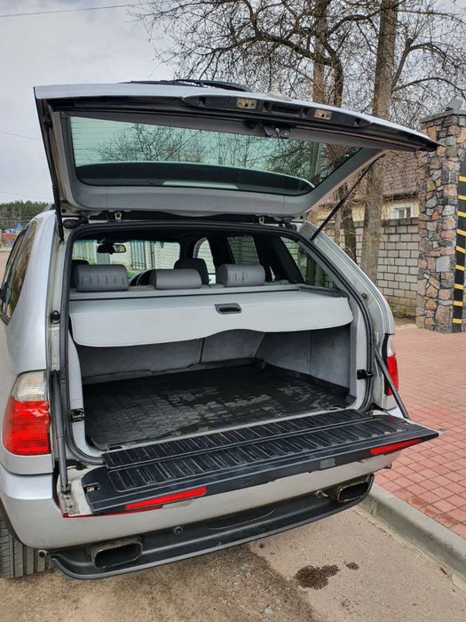 Шторка полка багажника черная бмв х5 е53 bmw x5 e53