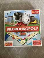 Biedronkopoly Trefl gra