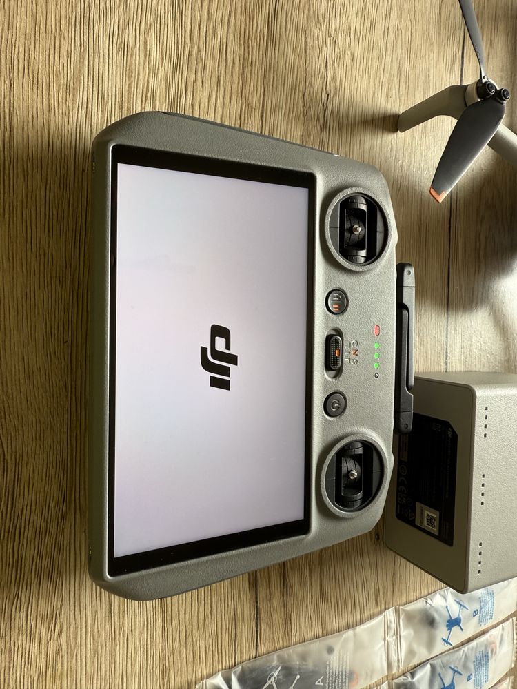 Dron Dji mini 4 pro Fly more Combo  (gwarancja)
