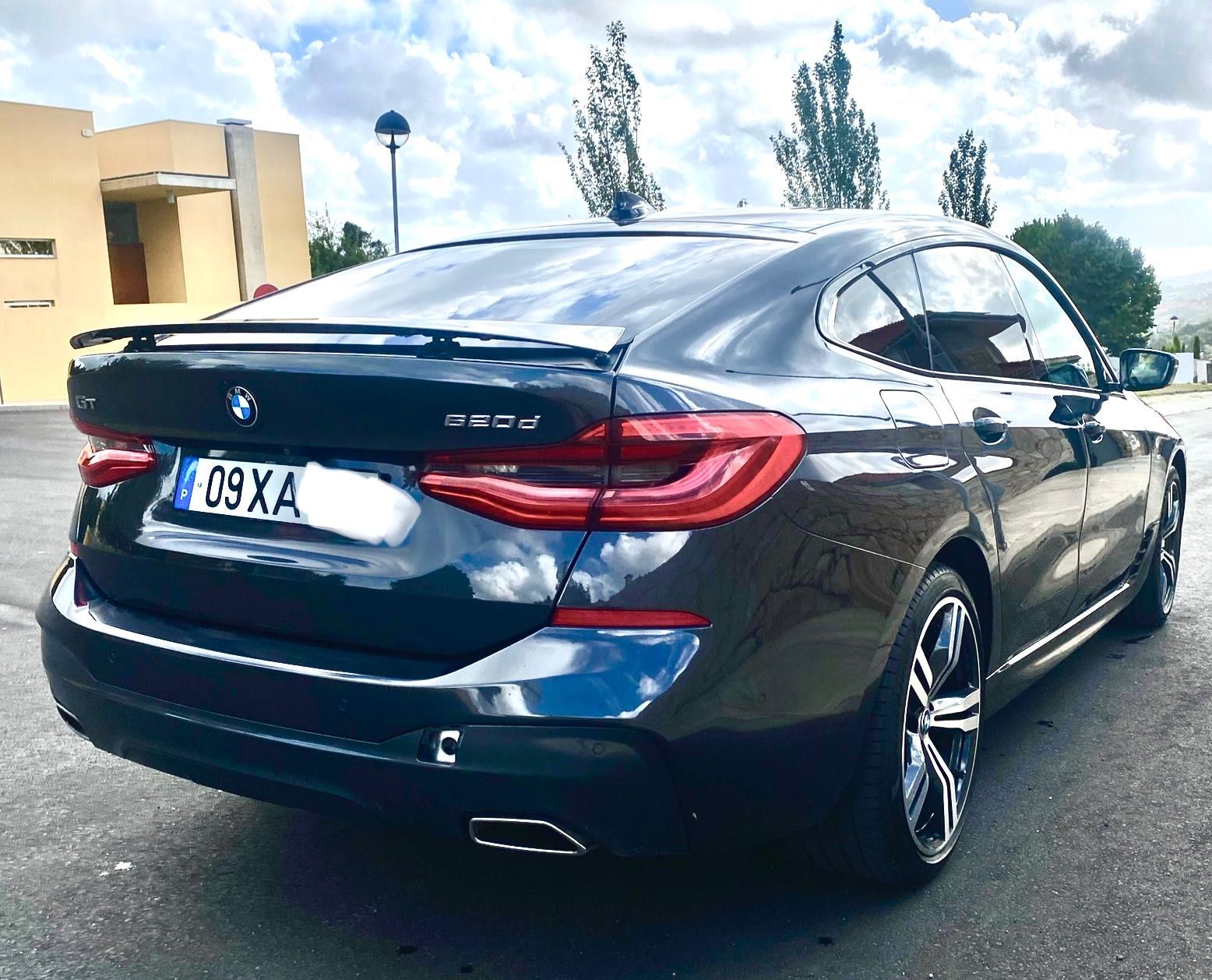 BMW 620D  Gran Turismo Pack M NACIONAL 40.000 kms