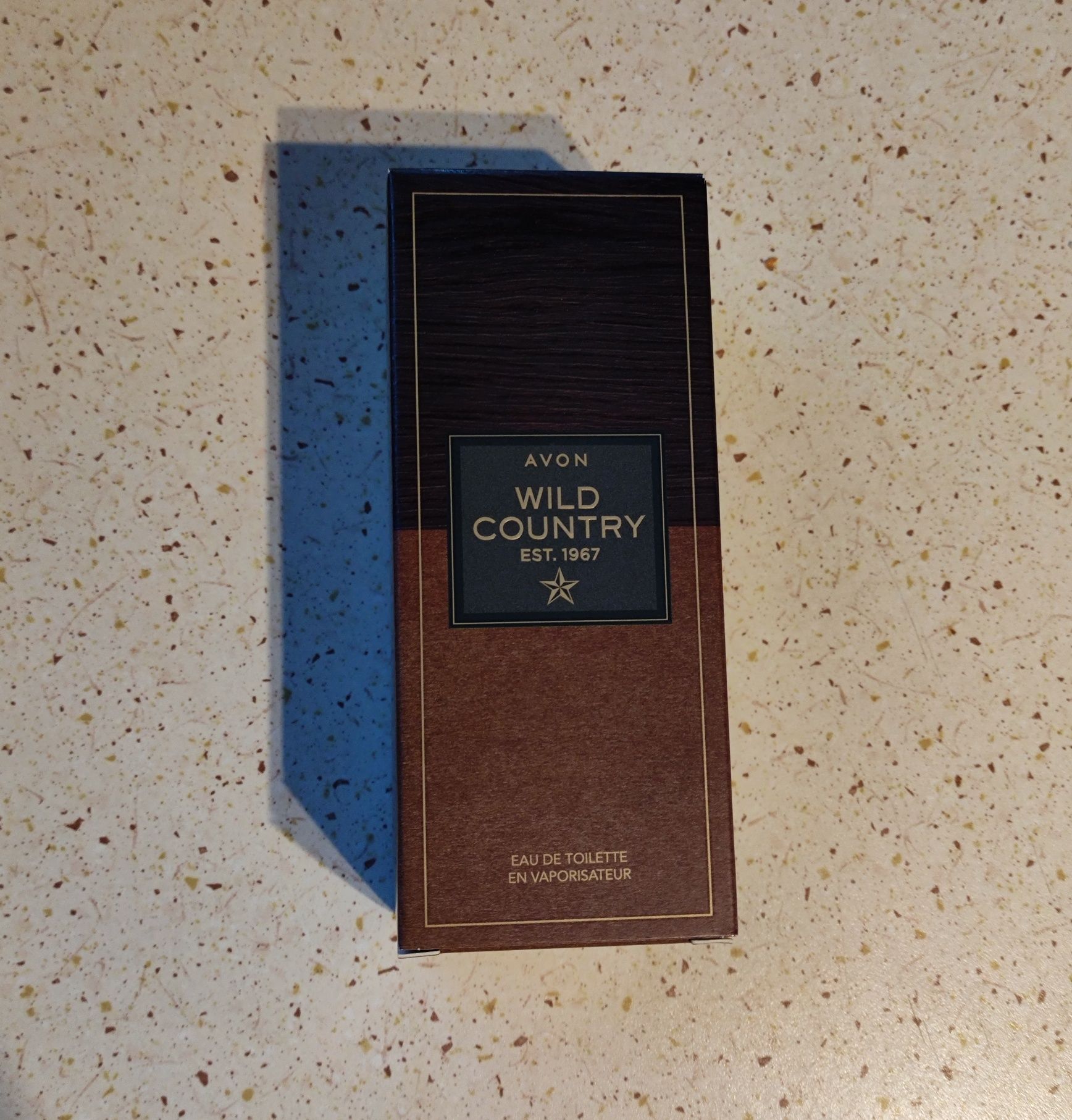 Woda toaletowa Avon Wild Country 75 ml